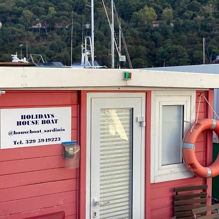 House Boat V Al Poetto 2 Pax Piu' 1 Apartment Cagliari Exterior photo
