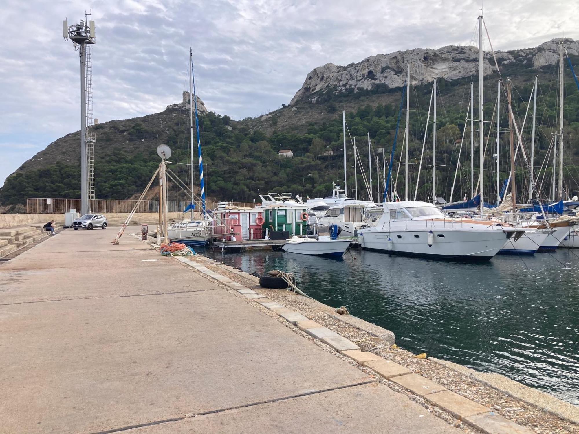 House Boat V Al Poetto 2 Pax Piu' 1 Apartment Cagliari Exterior photo